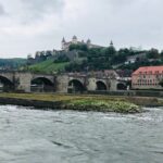 Würzburg a pevnost Marienberg